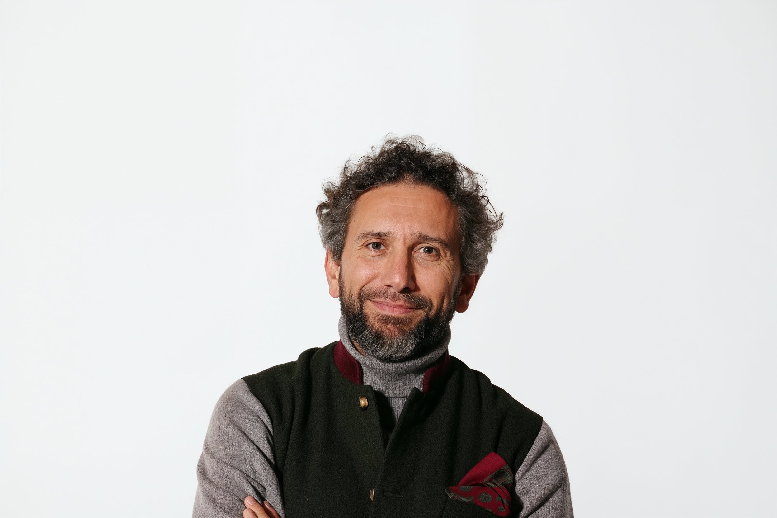 Andrea Camaiora, Presidente del Consorzio Energia Liguria